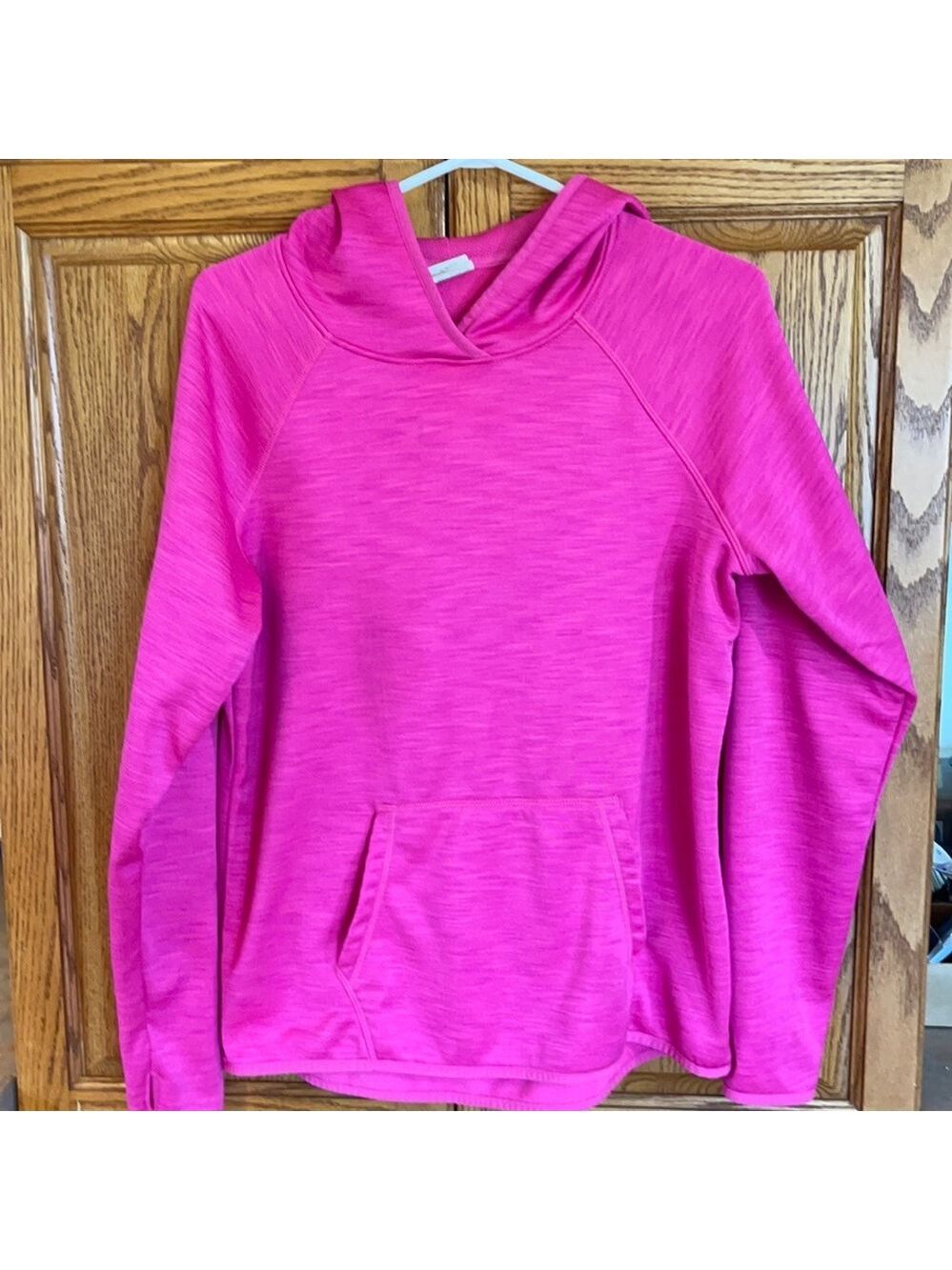 Beautiful pink Danskin Now hoodie size M 🔥🔥